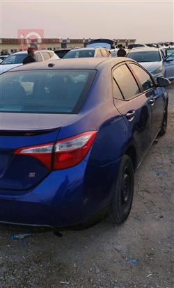 تۆیۆتا کۆرۆلا